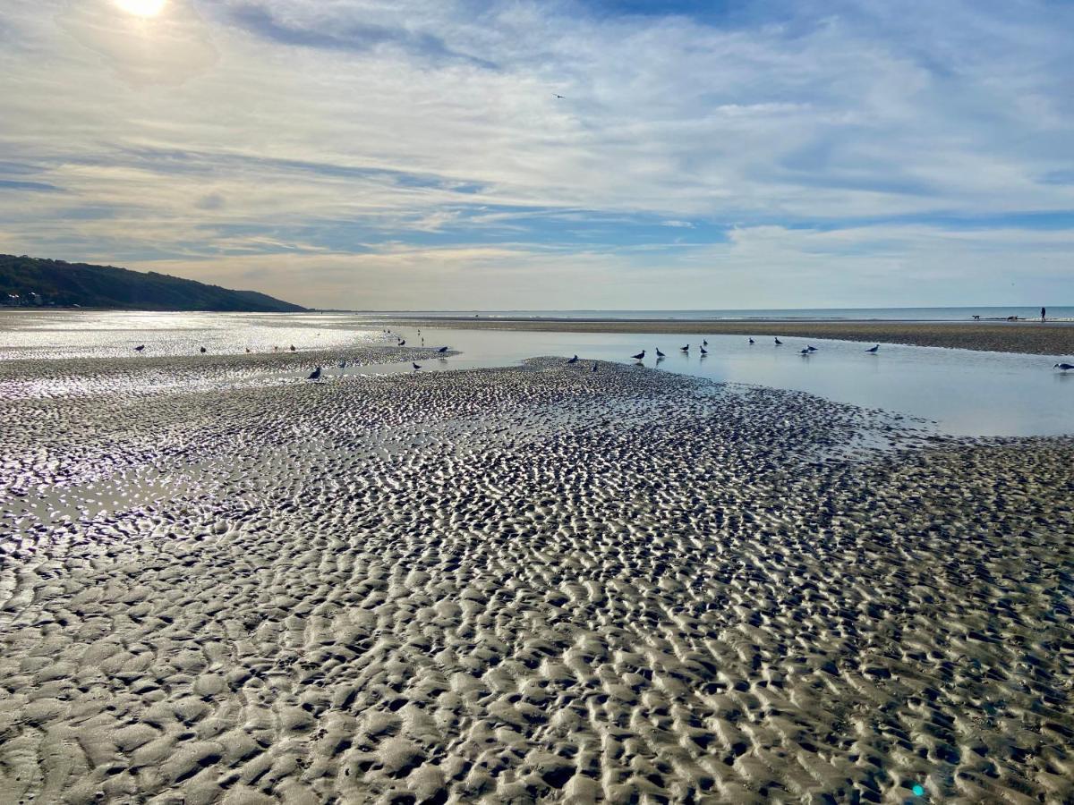 Gite De La Musarde Villers-sur-Mer Dış mekan fotoğraf