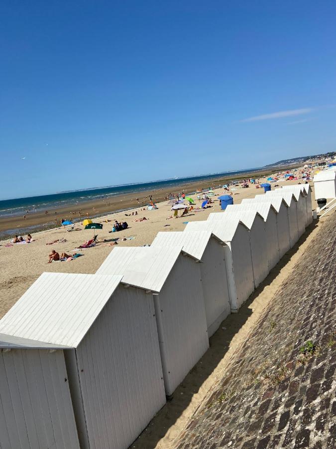 Gite De La Musarde Villers-sur-Mer Dış mekan fotoğraf