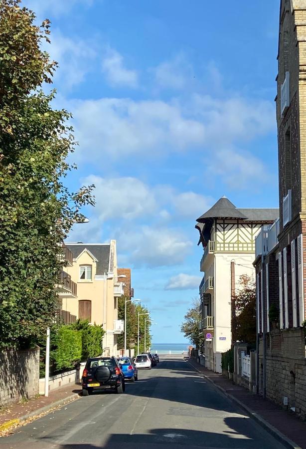 Gite De La Musarde Villa Villers-sur-Mer Dış mekan fotoğraf