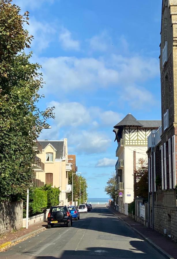 Gite De La Musarde Villers-sur-Mer Dış mekan fotoğraf